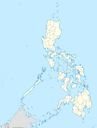 Philippines location map