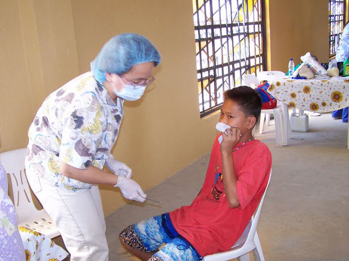 Love for Life Foundation Dental Missions